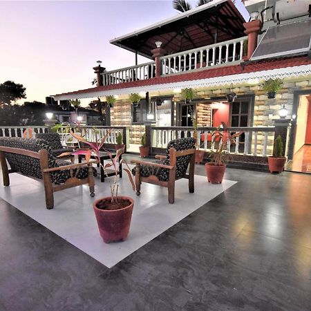 Vihaan Inn Guest House Calangute Ngoại thất bức ảnh