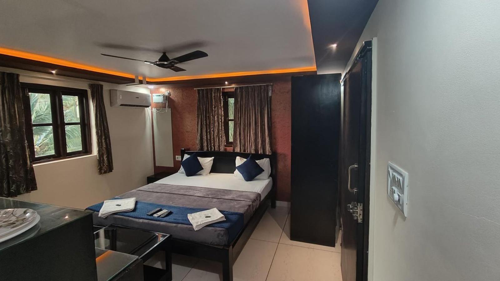 Vihaan Inn Guest House Calangute Ngoại thất bức ảnh