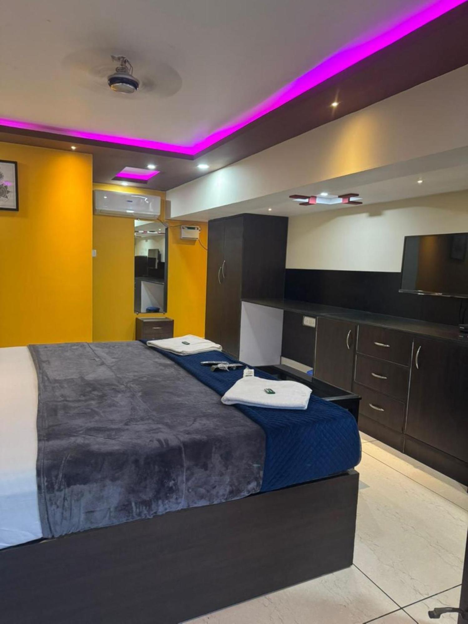 Vihaan Inn Guest House Calangute Ngoại thất bức ảnh