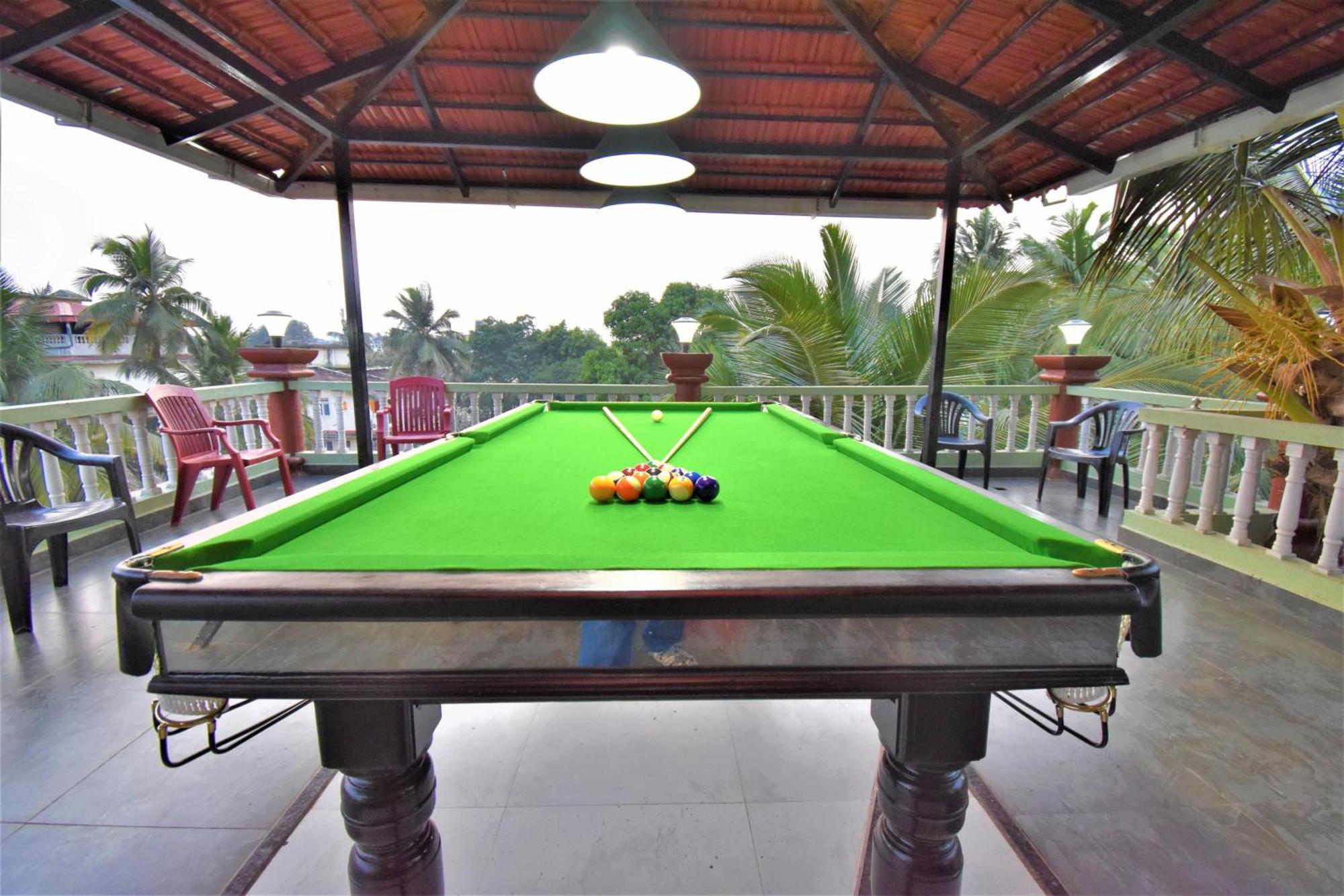 Vihaan Inn Guest House Calangute Ngoại thất bức ảnh