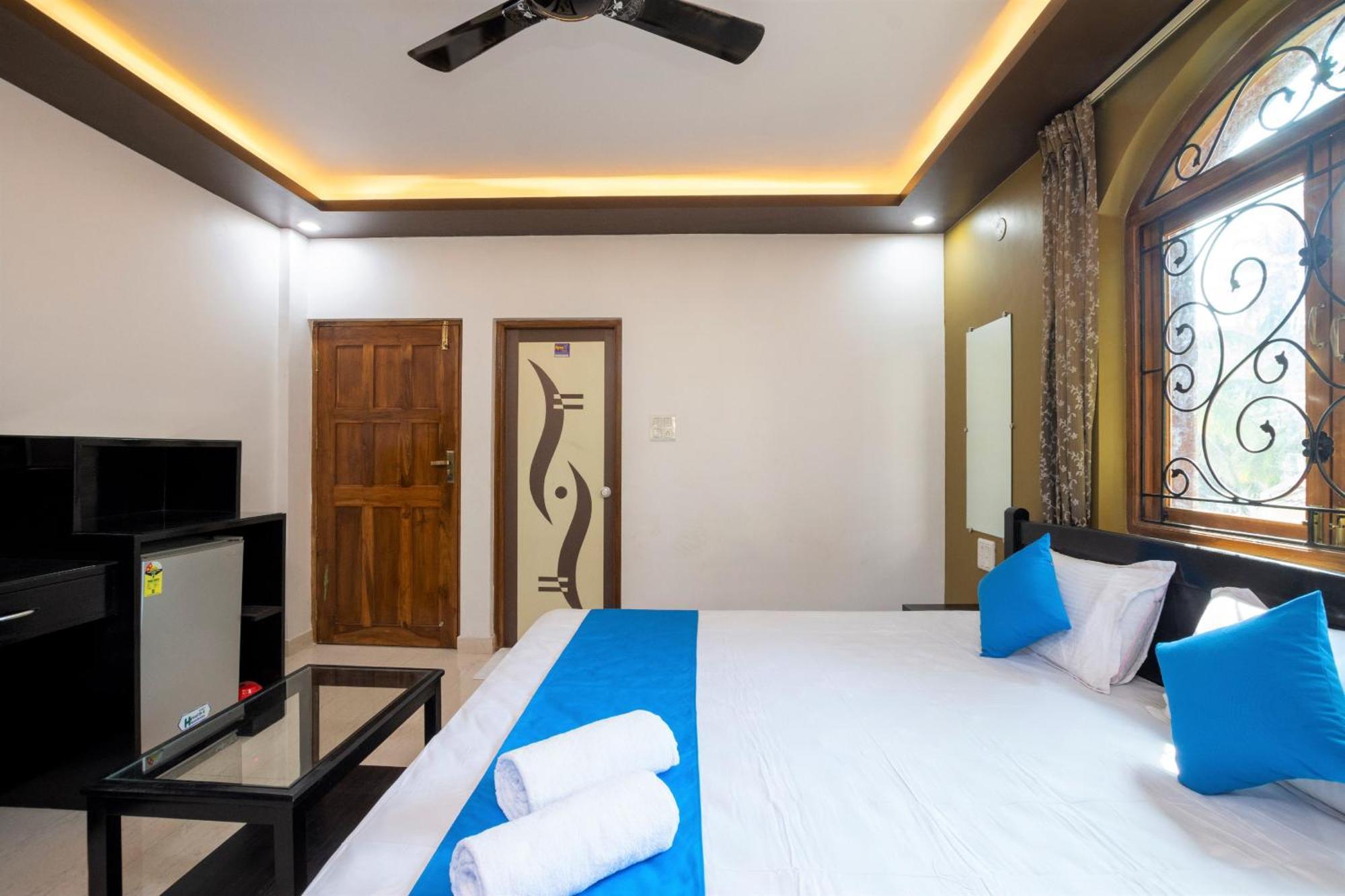 Vihaan Inn Guest House Calangute Ngoại thất bức ảnh