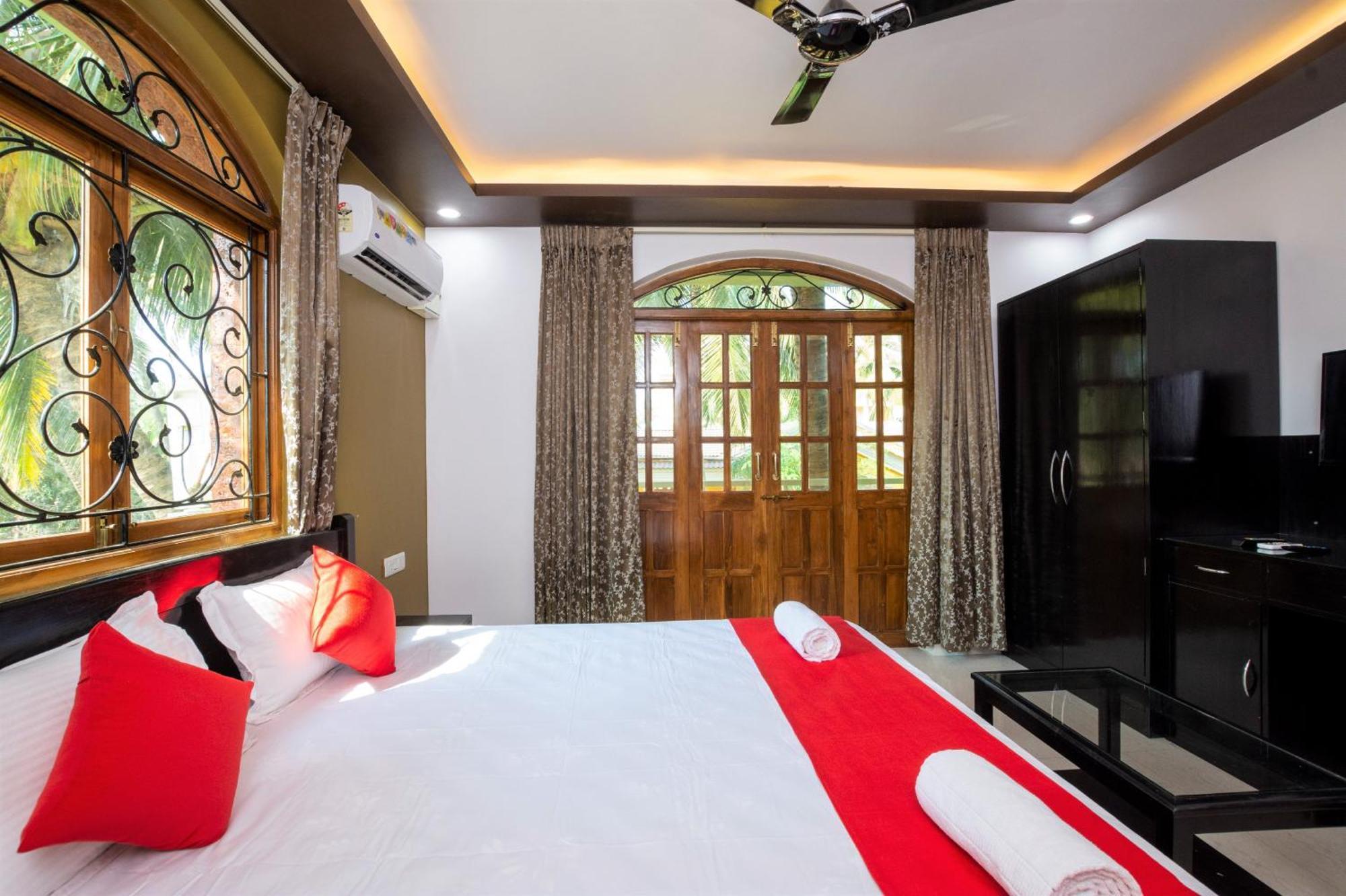 Vihaan Inn Guest House Calangute Ngoại thất bức ảnh