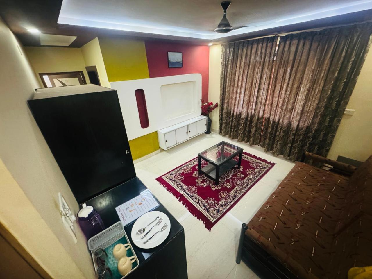 Vihaan Inn Guest House Calangute Ngoại thất bức ảnh