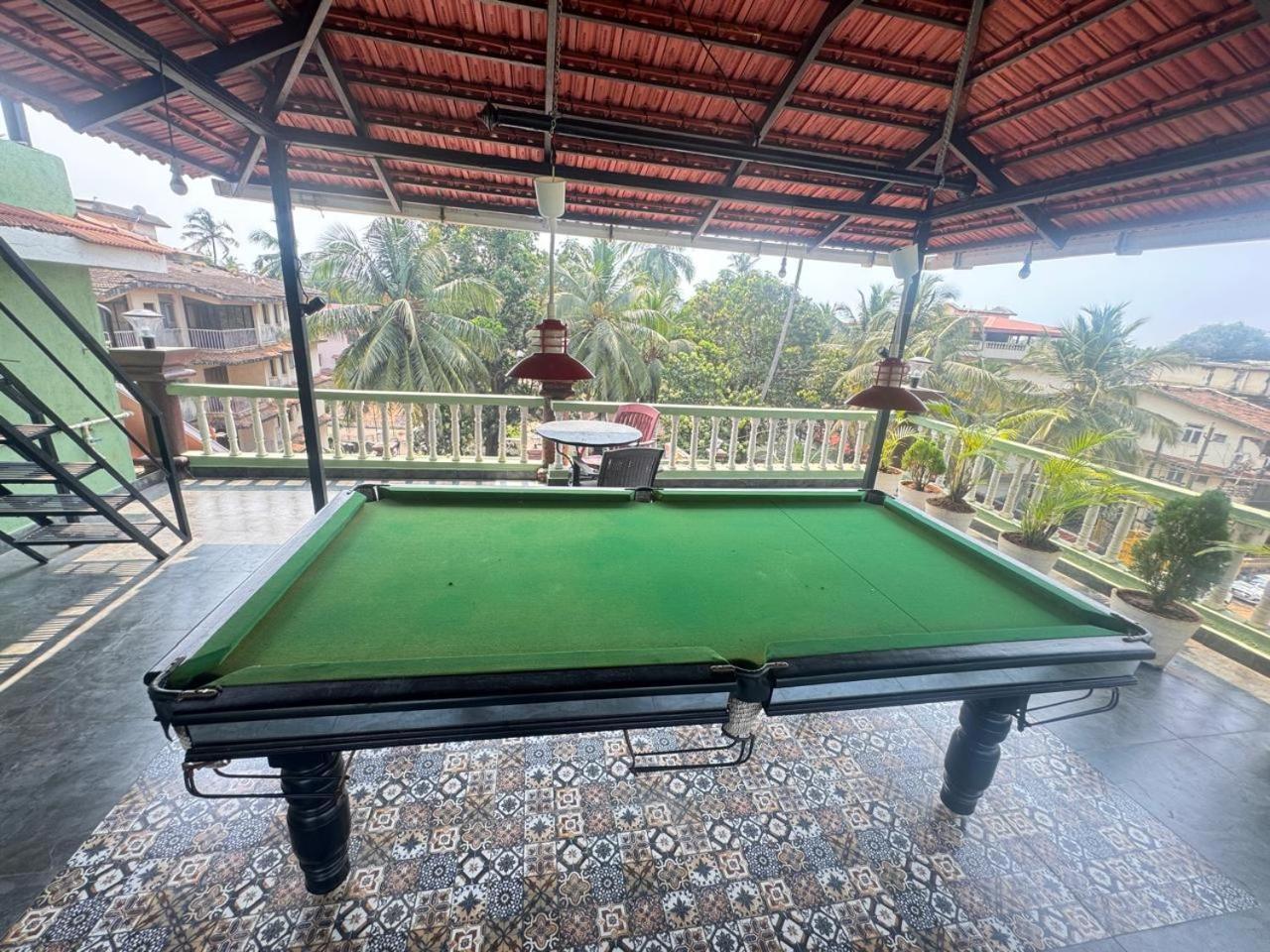 Vihaan Inn Guest House Calangute Ngoại thất bức ảnh